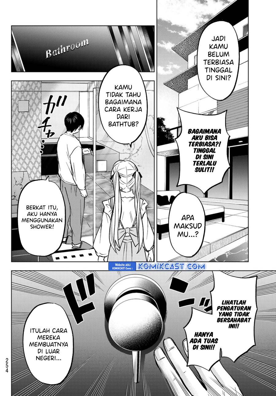 Kakkou no Iinazuke Chap 228 - Next Chap 229
