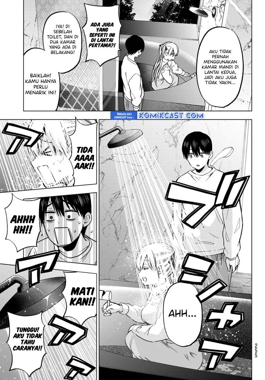 Kakkou no Iinazuke Chap 228 - Next Chap 229