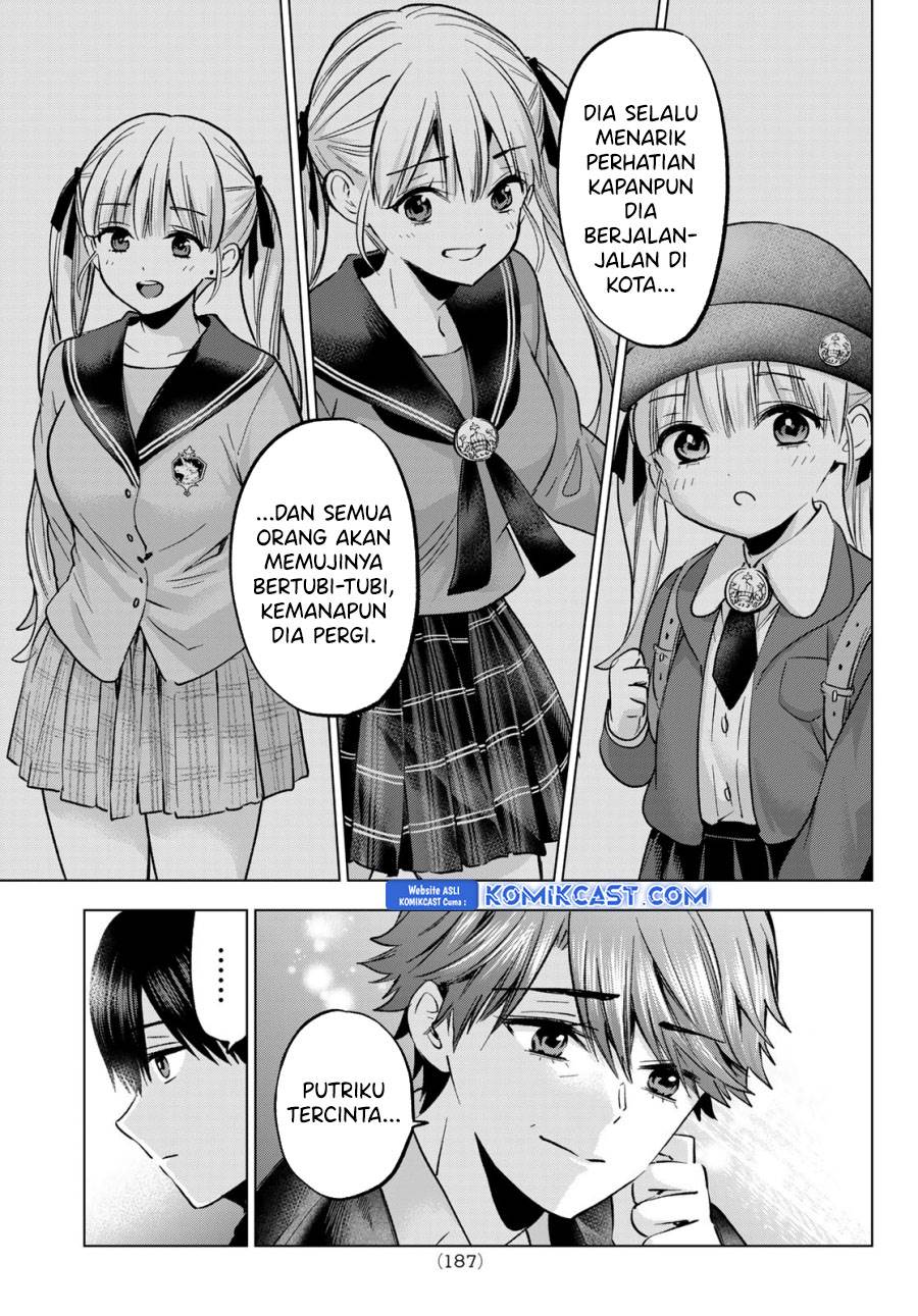 Kakkou no Iinazuke Chap 229 - Next Chap 230