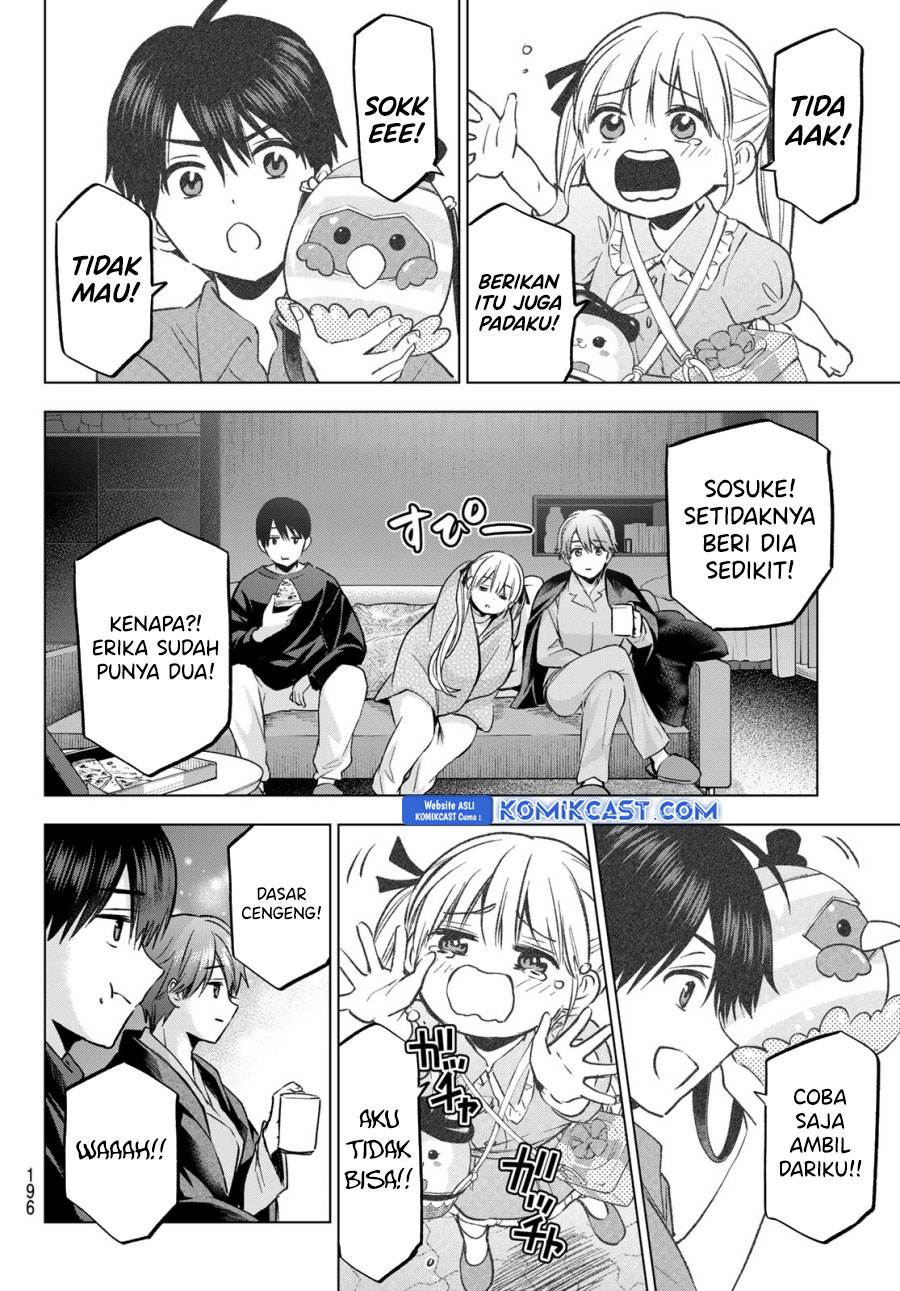 Kakkou no Iinazuke Chap 229 - Next Chap 230
