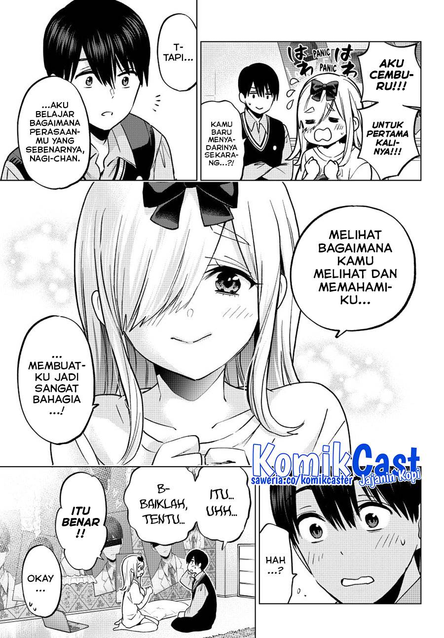 Kakkou no Iinazuke Chap 233 - Next Chap 234