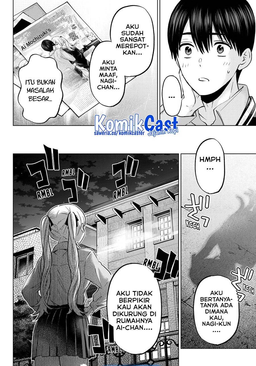 Kakkou no Iinazuke Chap 233 - Next Chap 234