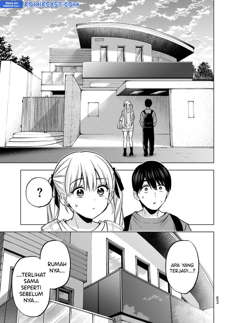 Kakkou no Iinazuke Chap 230 - Next Chap 231