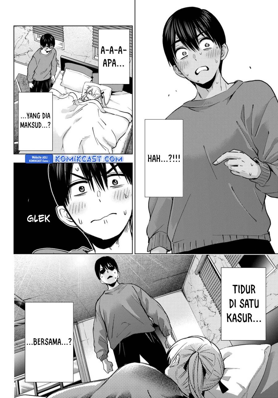 Kakkou no Iinazuke Chap 231 - Next Chap 232