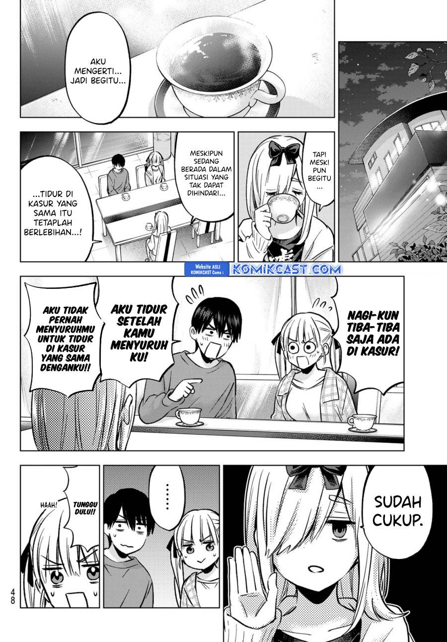 Kakkou no Iinazuke Chap 231 - Next Chap 232