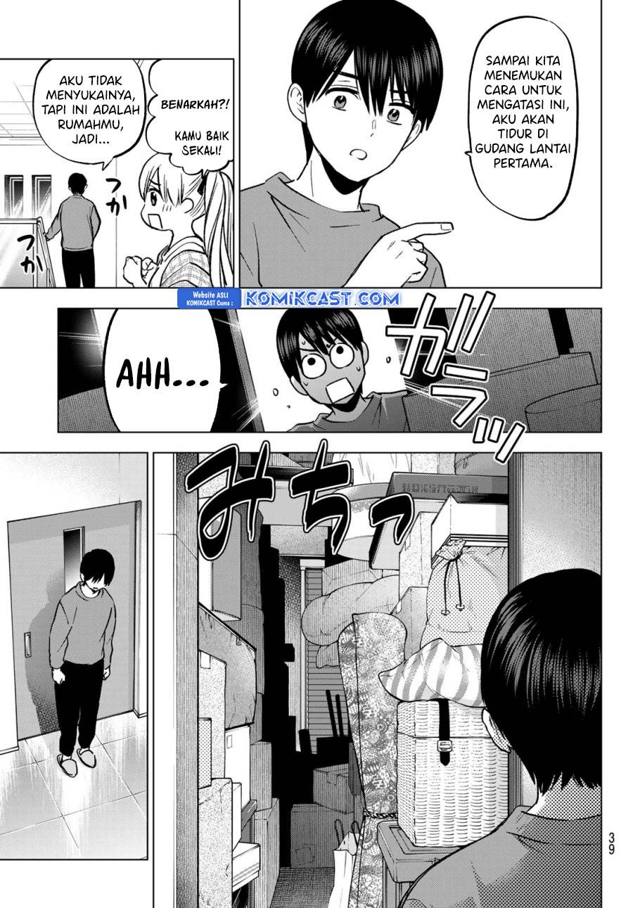Kakkou no Iinazuke Chap 231 - Next Chap 232