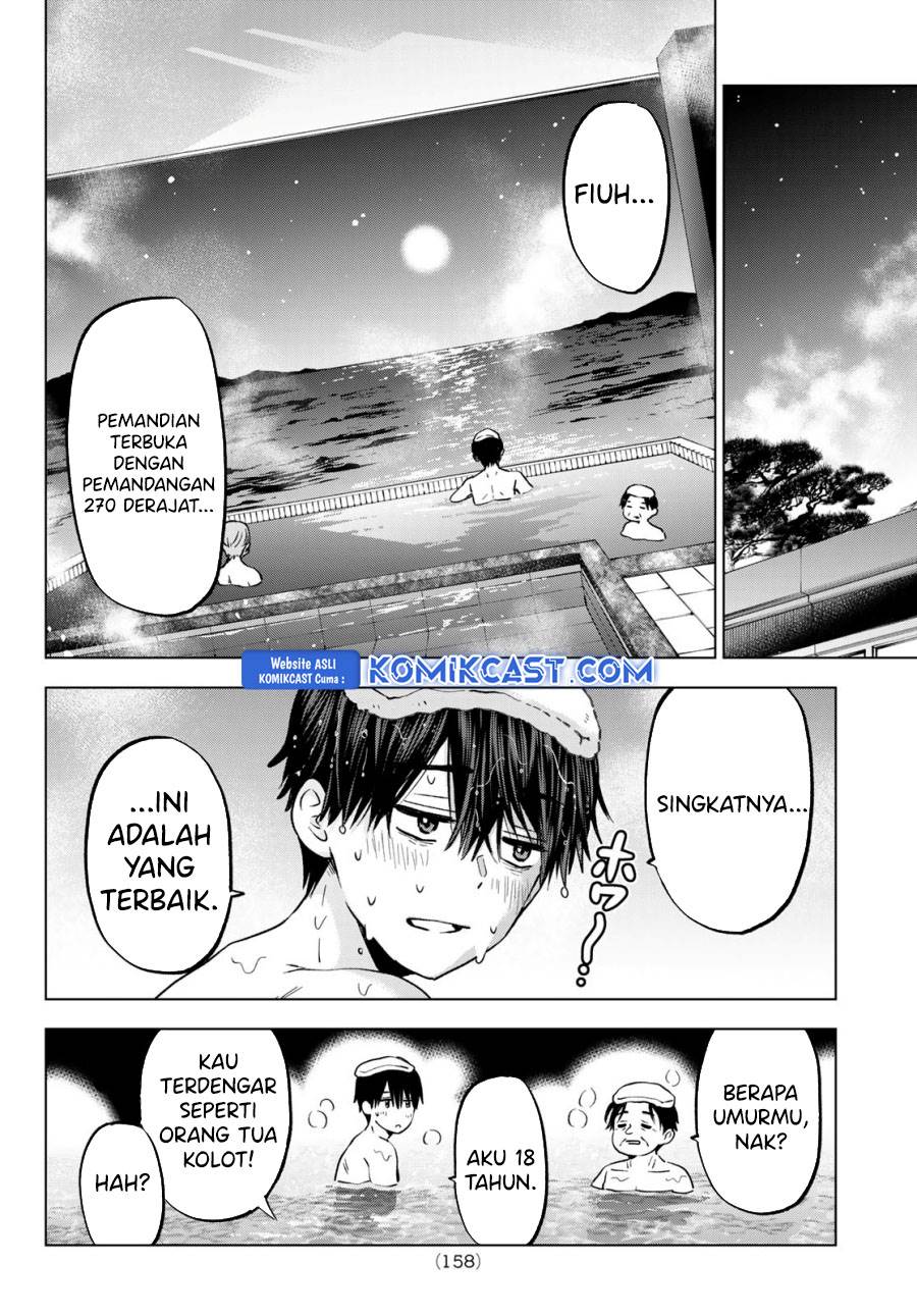 Kakkou no Iinazuke Chap 237 - Next Chap 238
