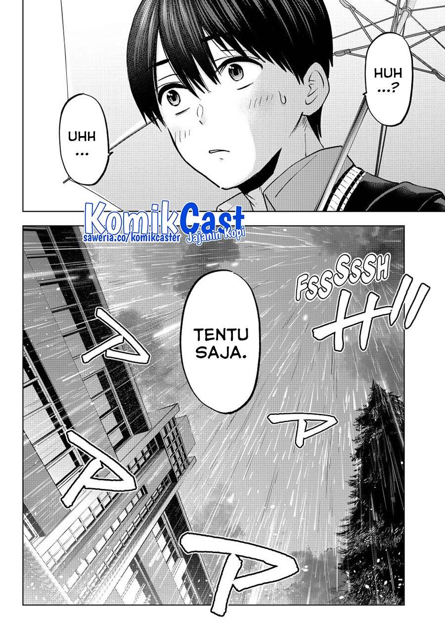 Kakkou no Iinazuke Chap 234 - Next Chap 235