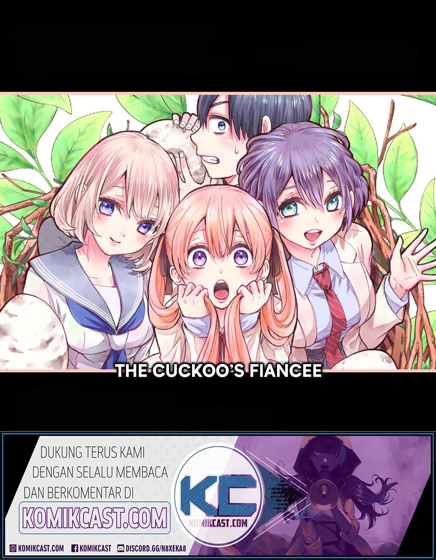 Kakkou no Iinazuke Chap 33 - Next Chap 34