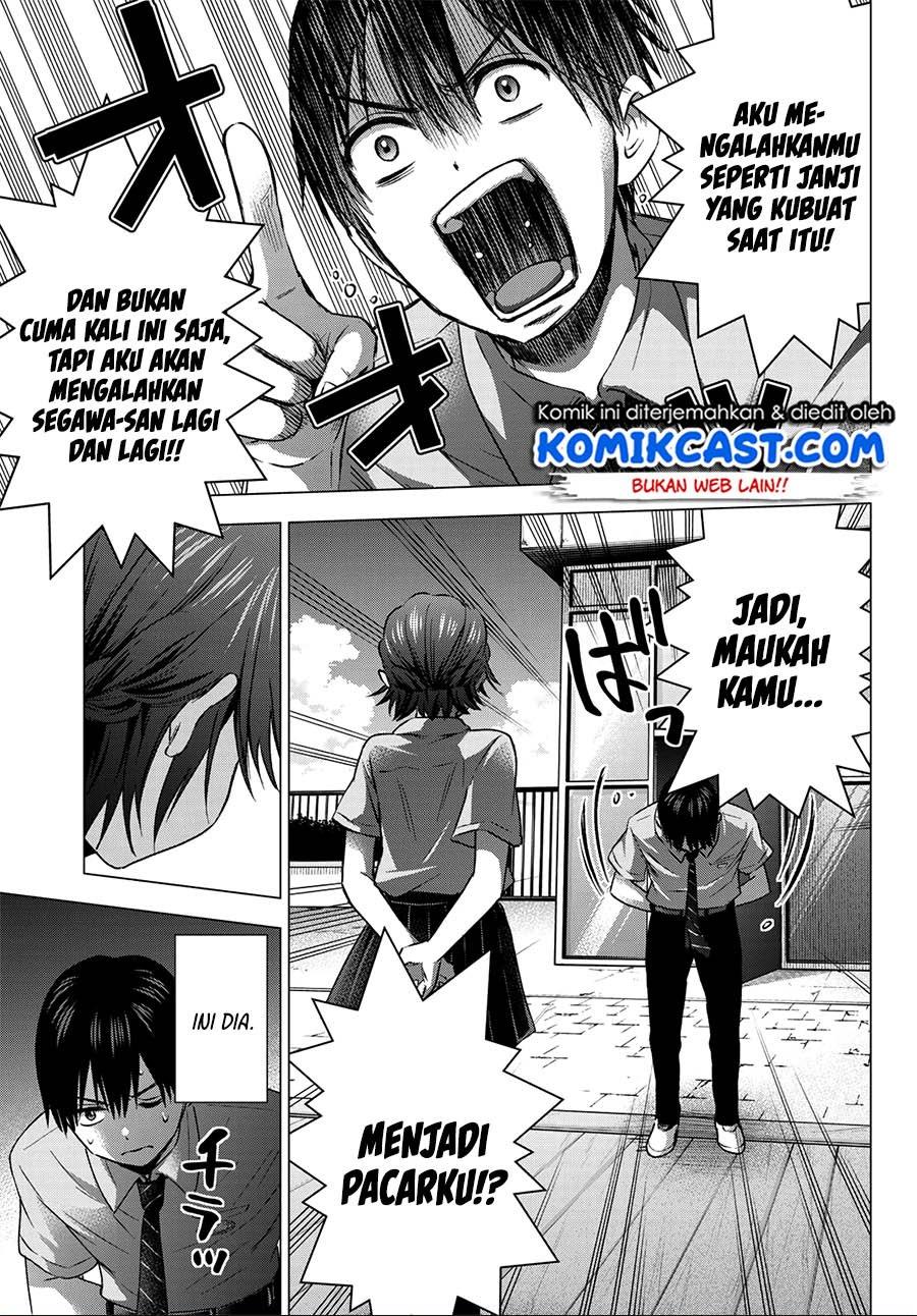 Kakkou no Iinazuke Chap 47 - Next Chap 48