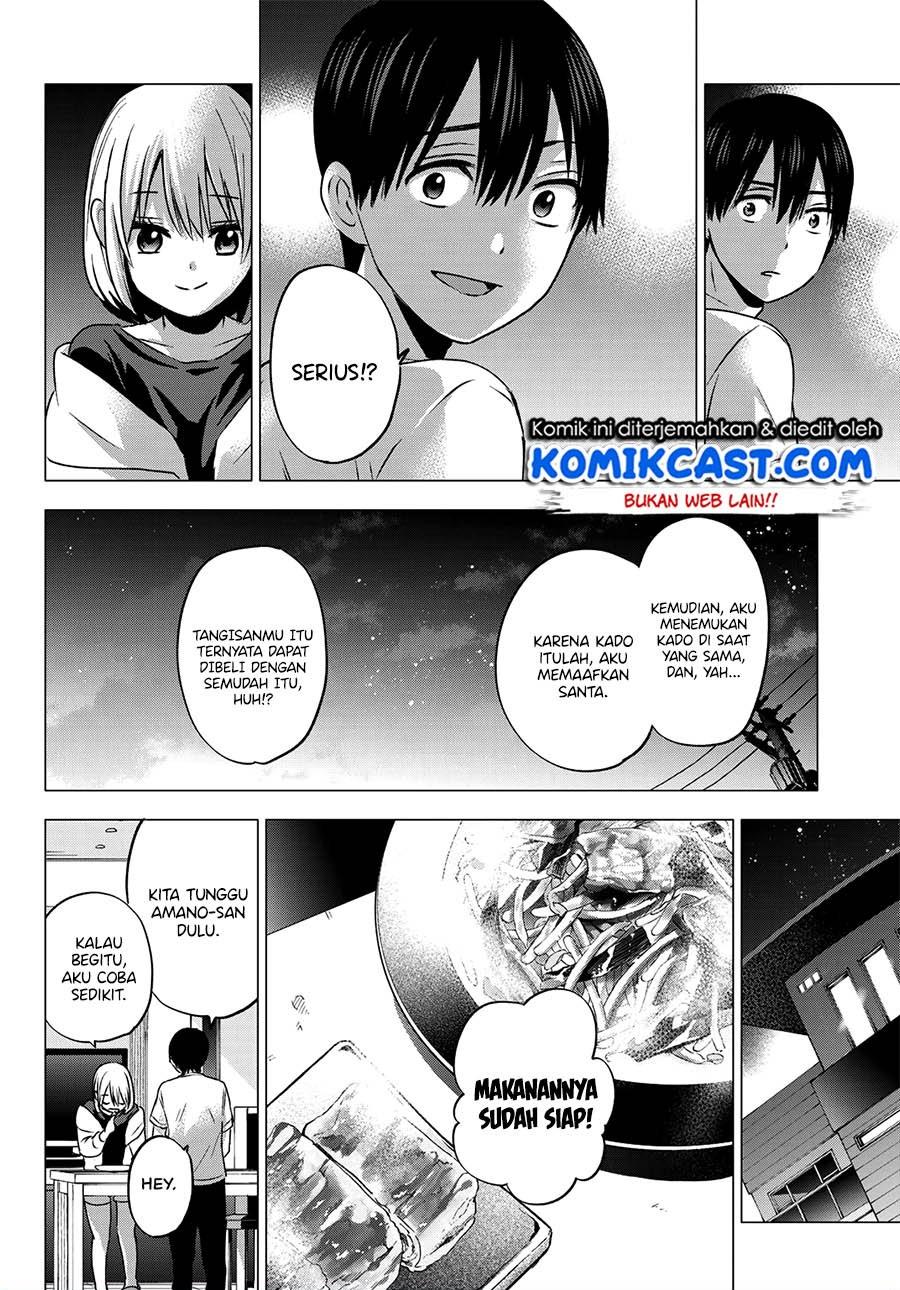 Kakkou no Iinazuke Chap 46 - Next Chap 47