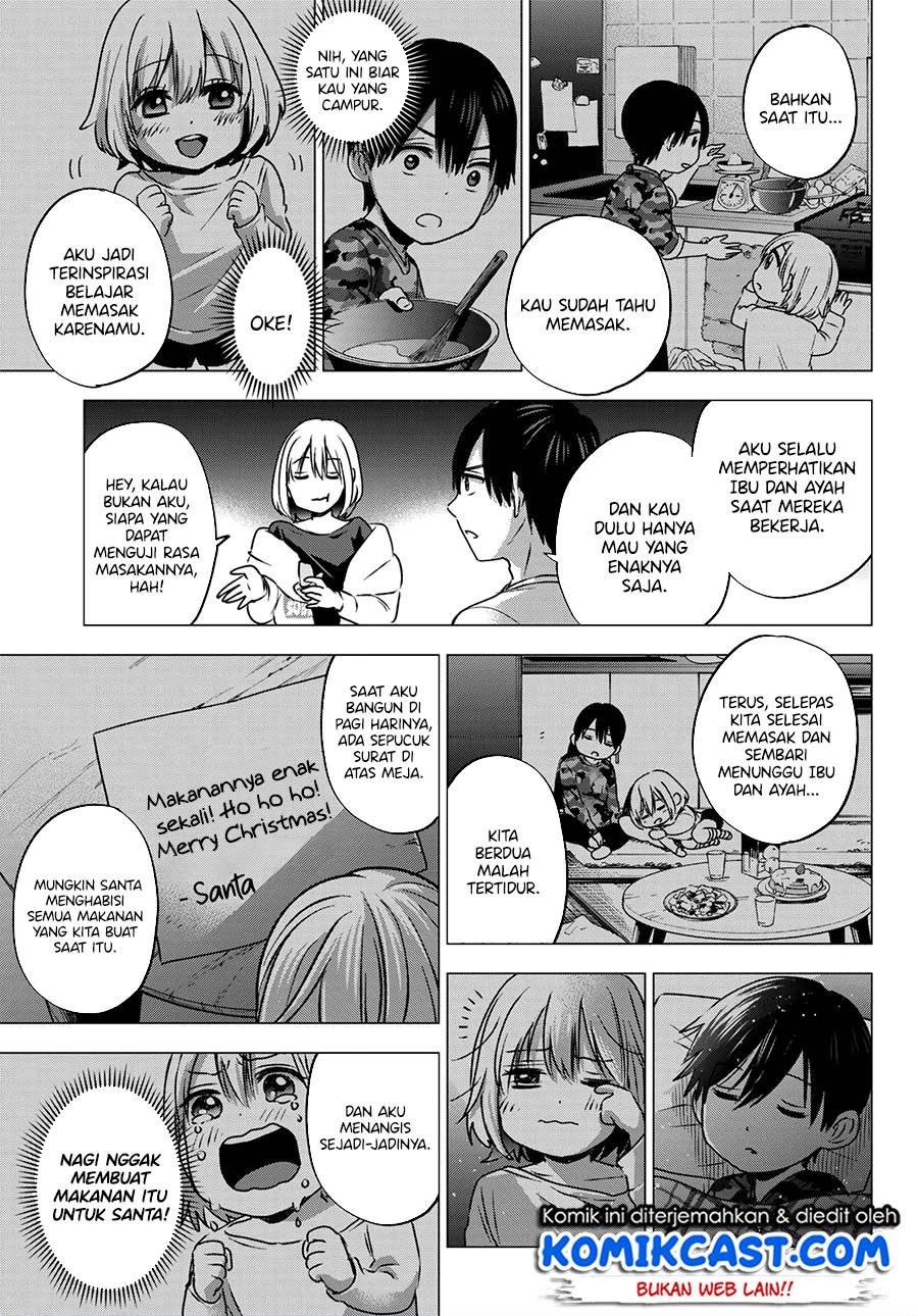 Kakkou no Iinazuke Chap 46 - Next Chap 47
