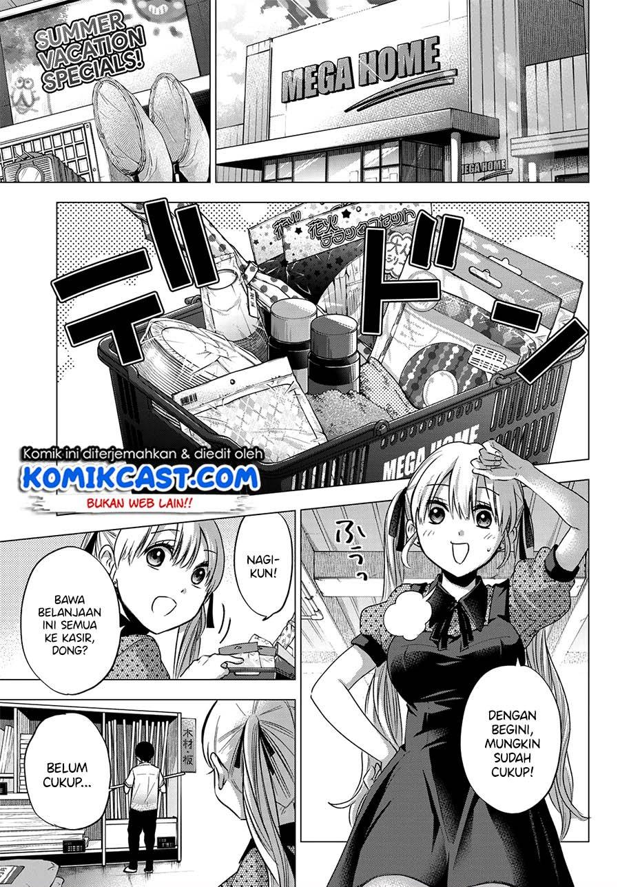 Kakkou no Iinazuke Chap 48 - Next Chap 49