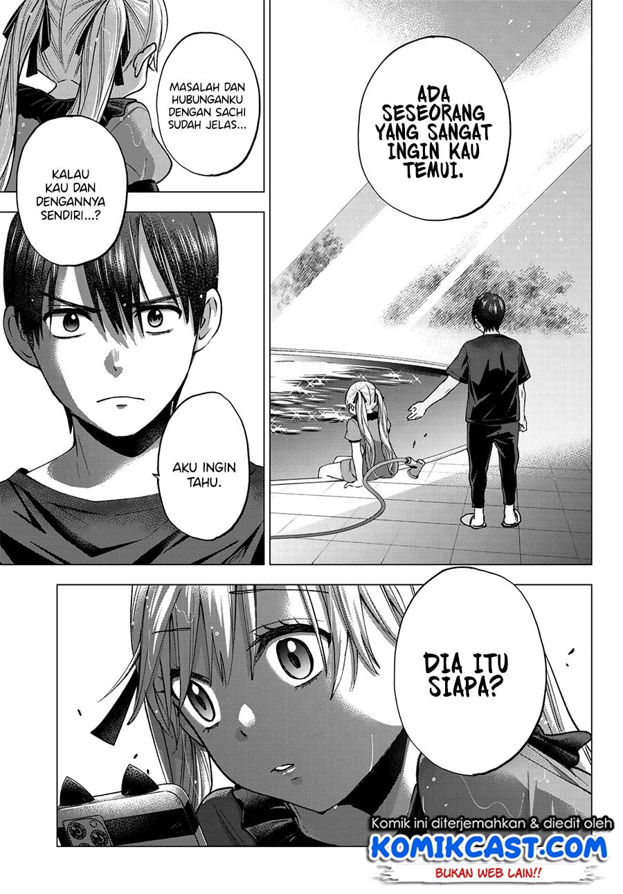 Kakkou no Iinazuke Chap 42 - Next Chap 43