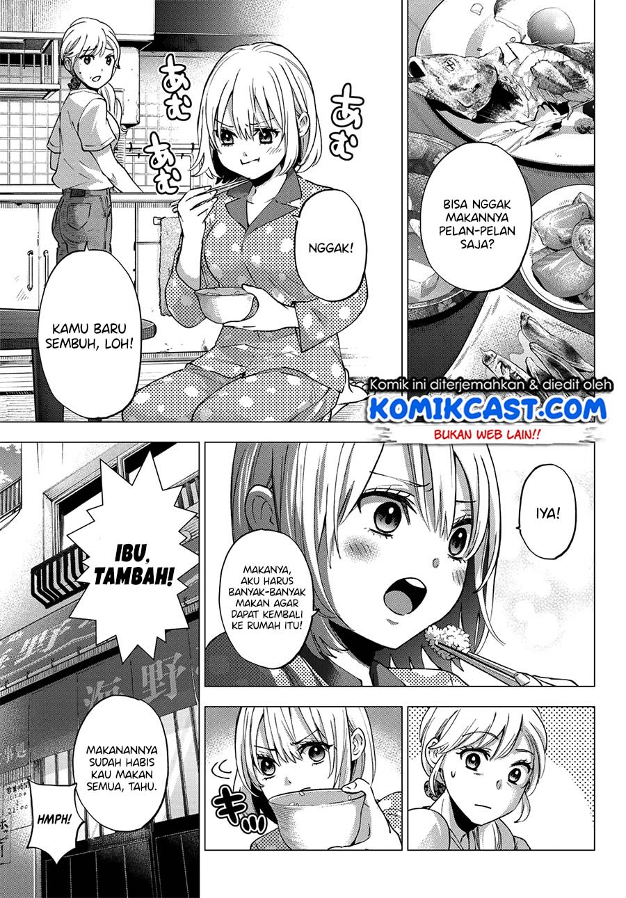 Kakkou no Iinazuke Chap 42 - Next Chap 43