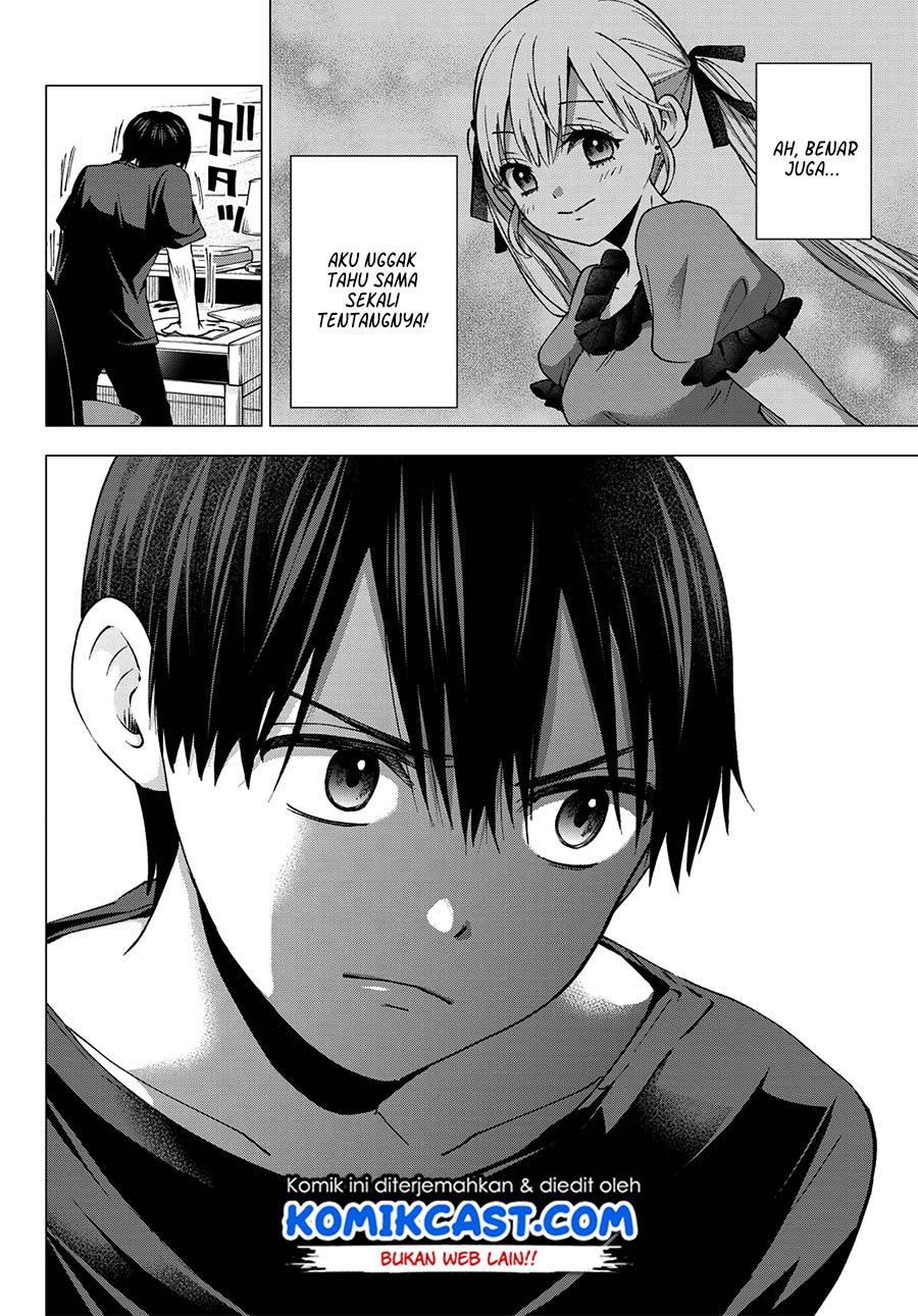 Kakkou no Iinazuke Chap 42 - Next Chap 43