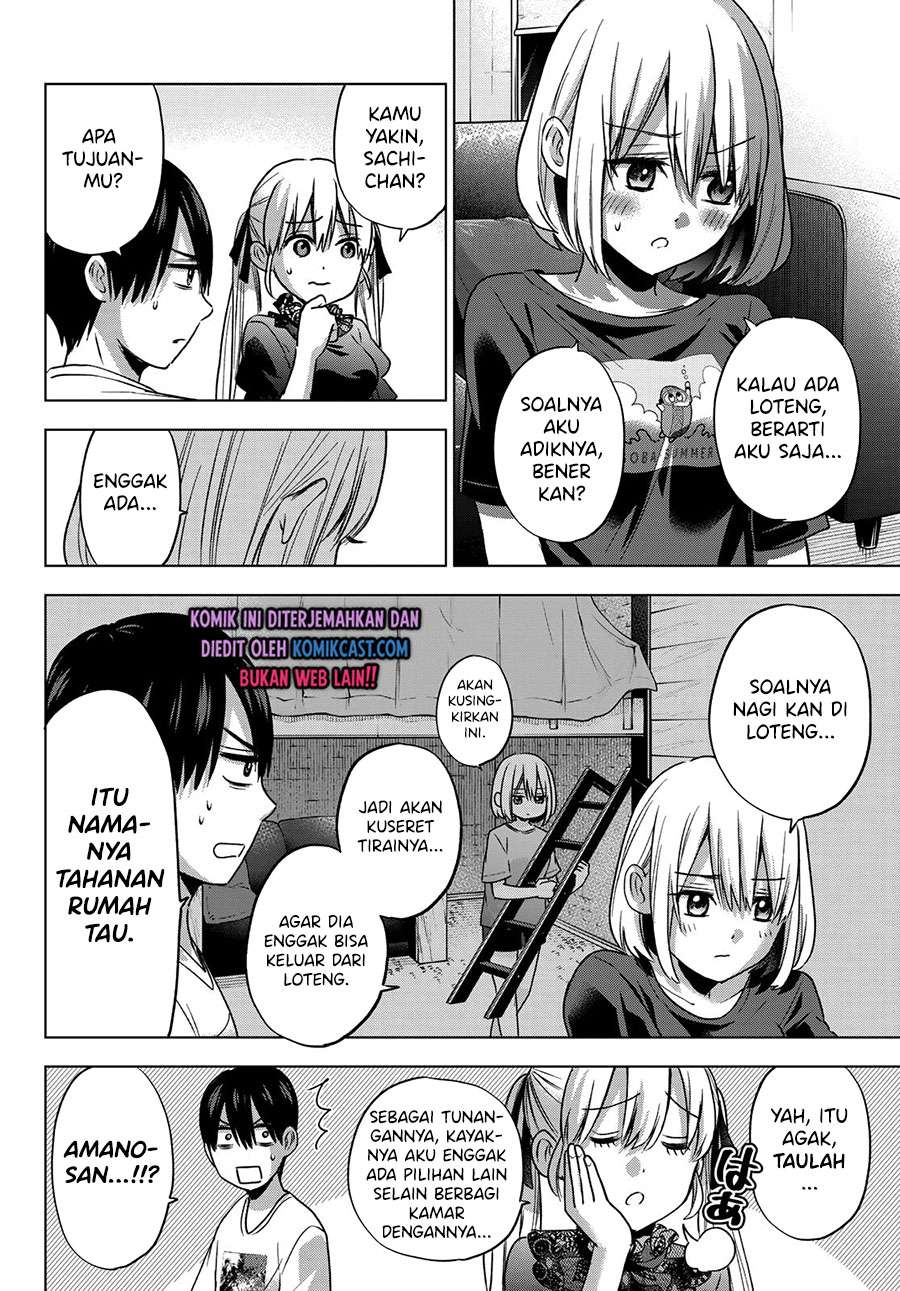Kakkou no Iinazuke Chap 57 - Next Chap 58