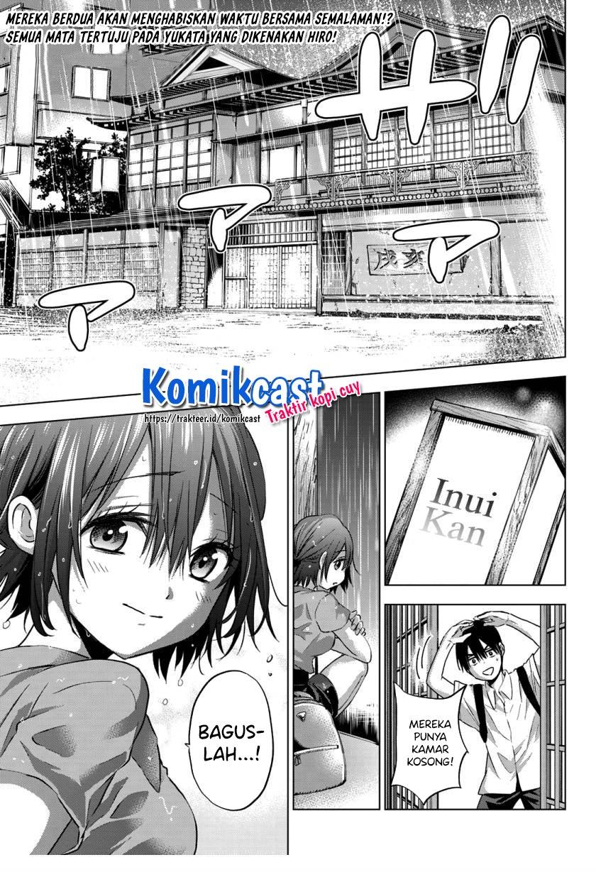 Kakkou no Iinazuke Chap 54 - Next Chap 55