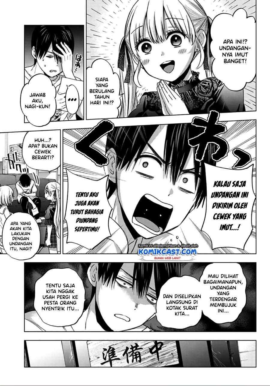 Kakkou no Iinazuke Chap 56 - Next Chap 57