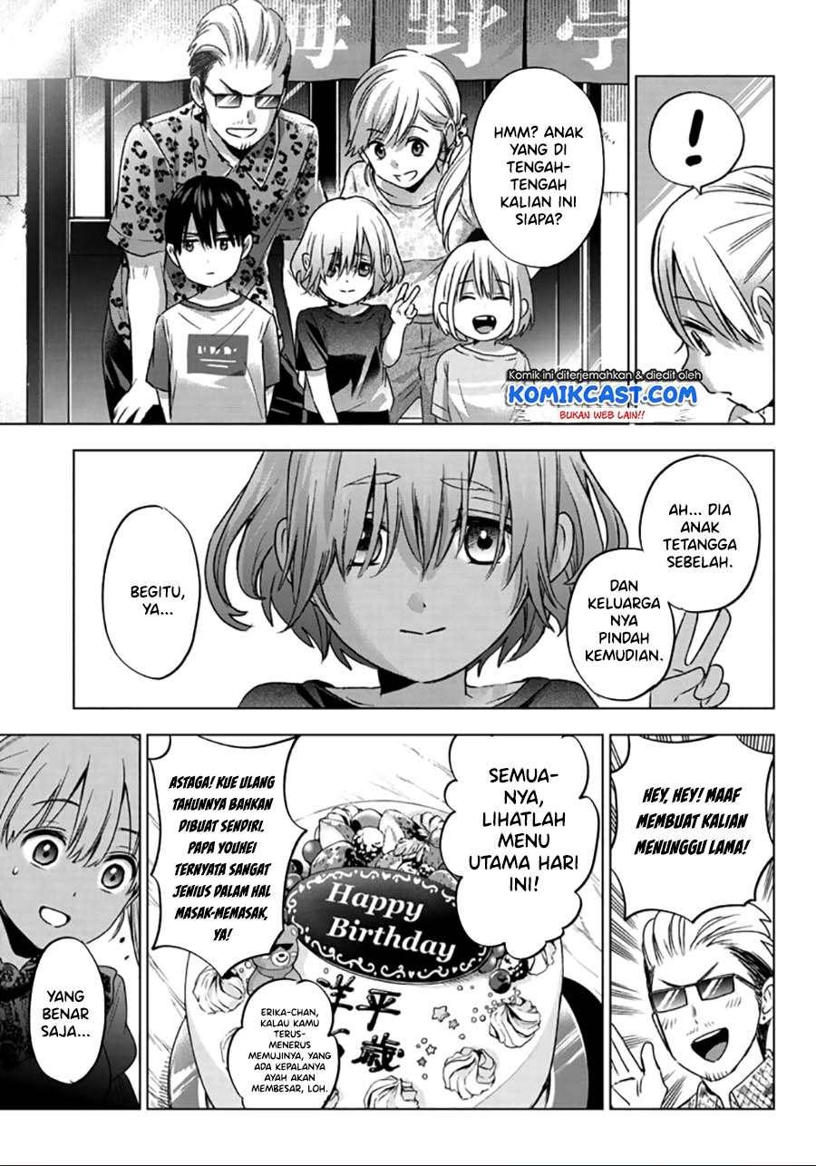 Kakkou no Iinazuke Chap 56 - Next Chap 57