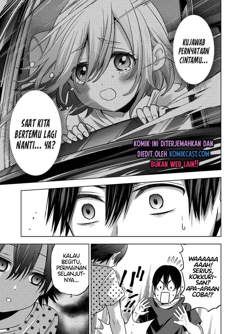 Kakkou no Iinazuke Chap 58 - Next Chap 59