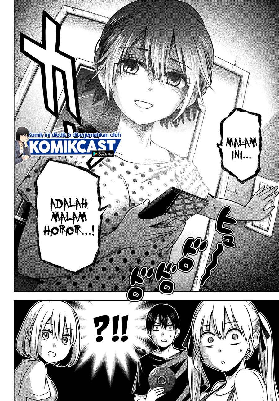 Kakkou no Iinazuke Chap 58 - Next Chap 59