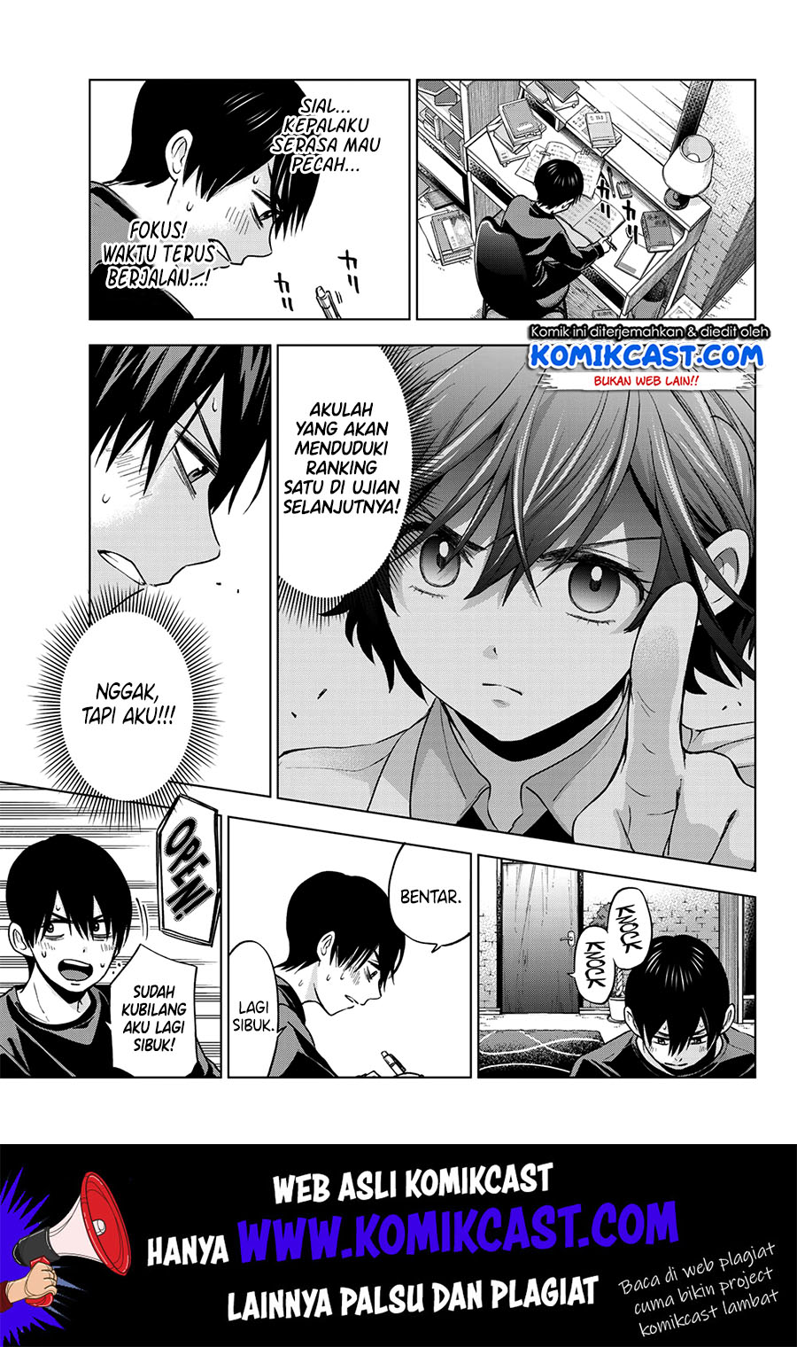 Kakkou no Iinazuke Chap 5 - Next Chap 6