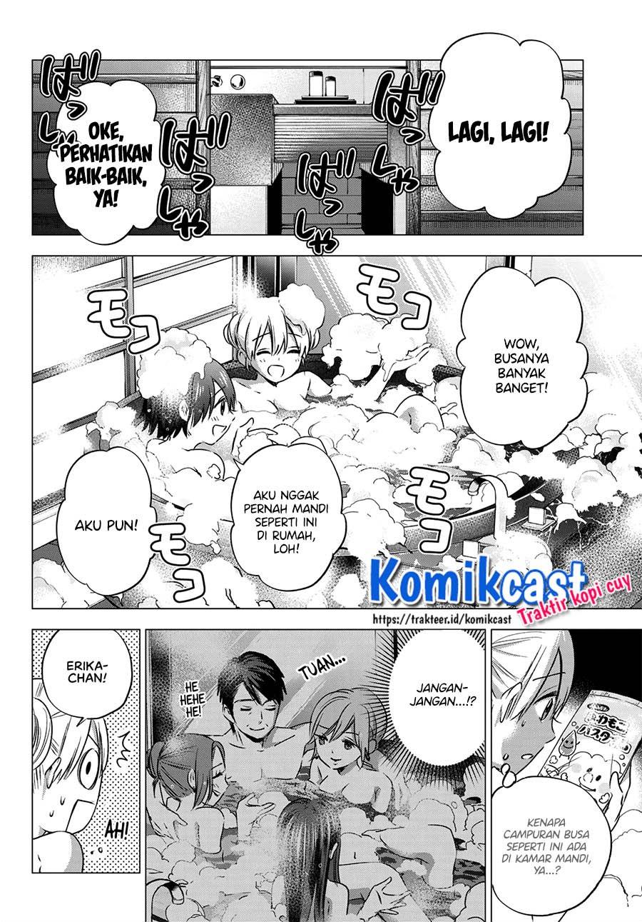 Kakkou no Iinazuke Chap 51 - Next Chap 52