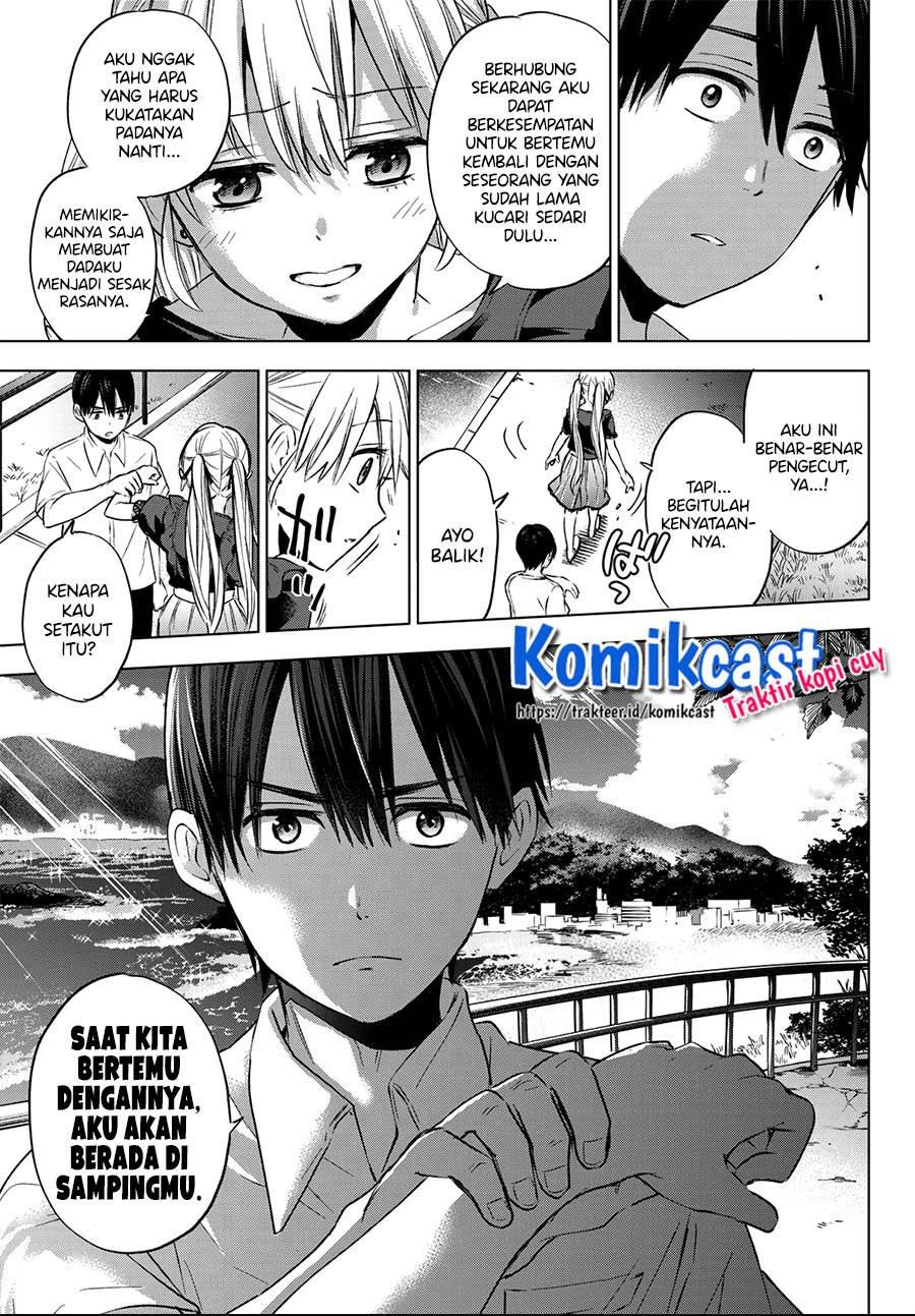 Kakkou no Iinazuke Chap 52 - Next Chap 53