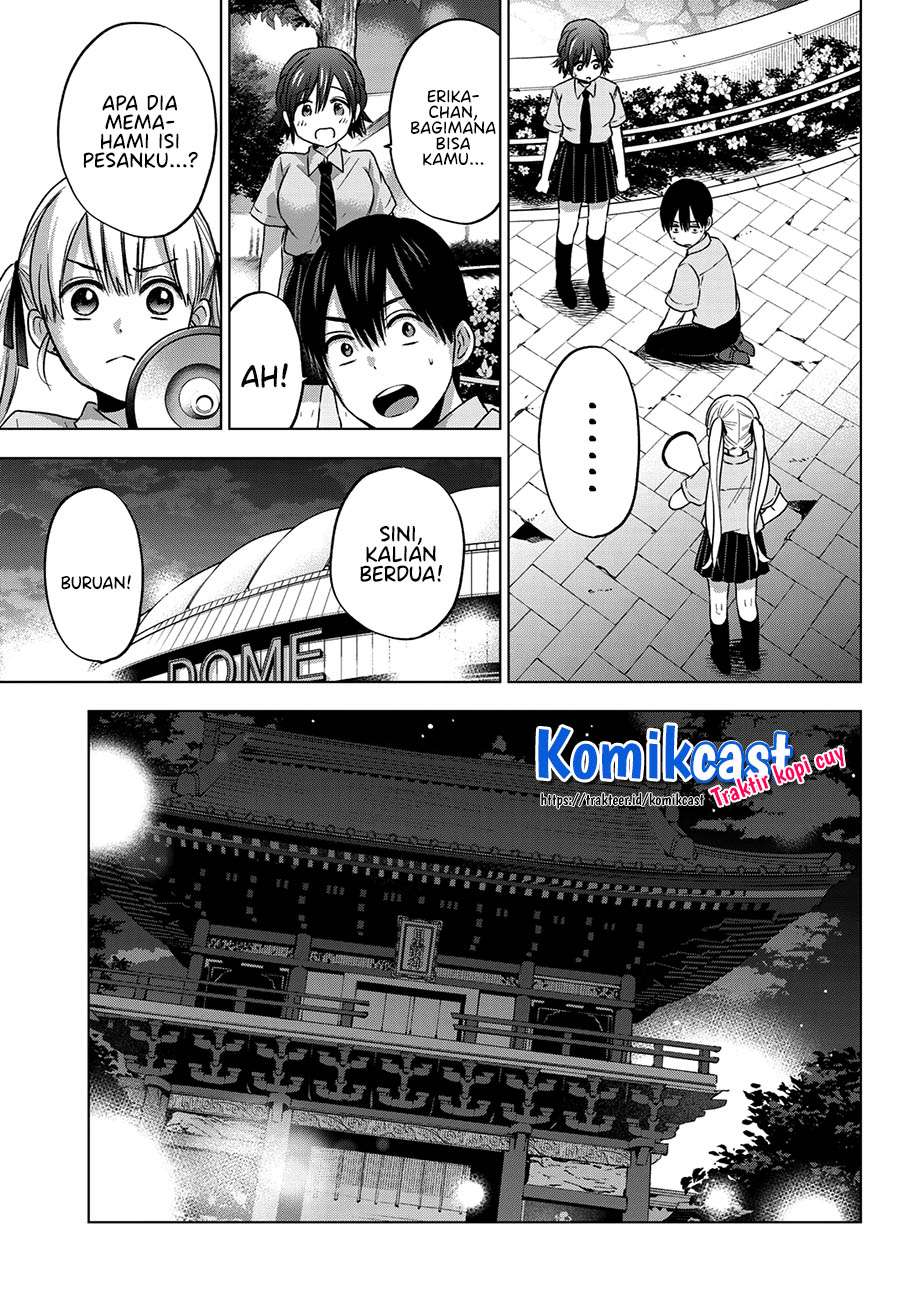 Kakkou no Iinazuke Chap 64 - Next Chap 65