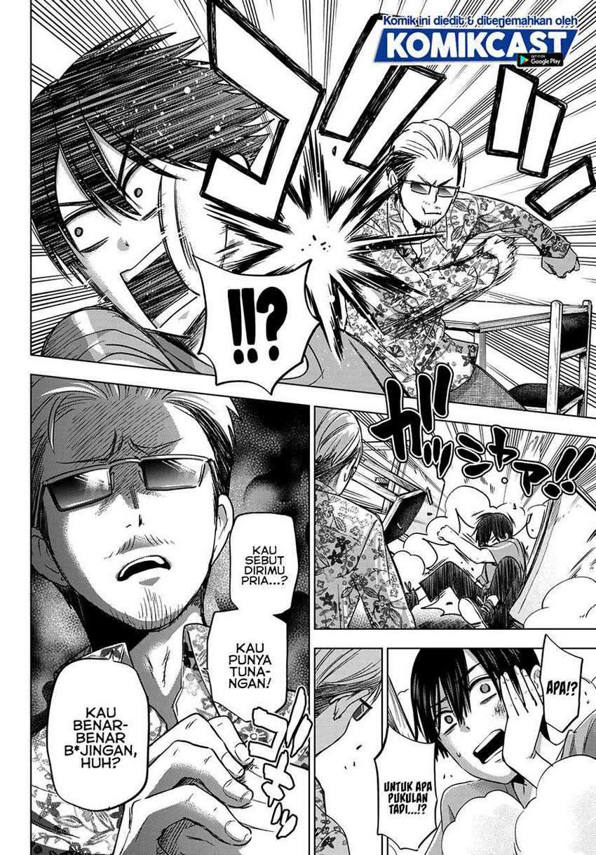 Kakkou no Iinazuke Chap 68 - Next Chap 69