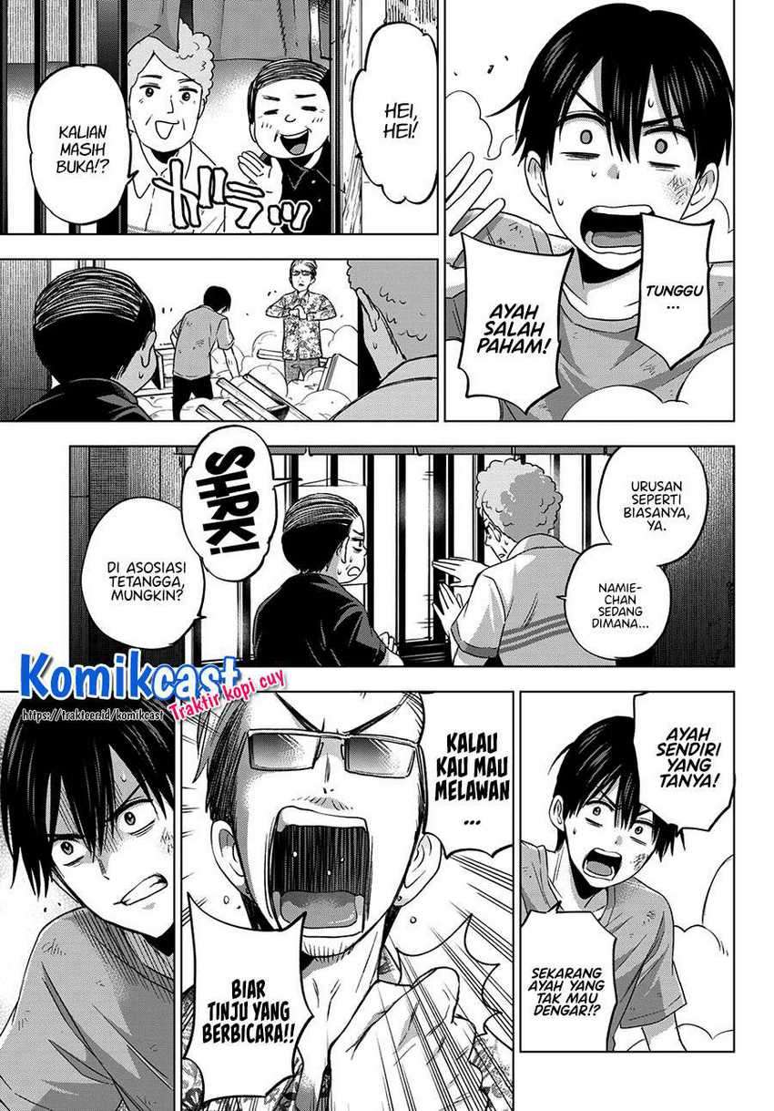 Kakkou no Iinazuke Chap 68 - Next Chap 69