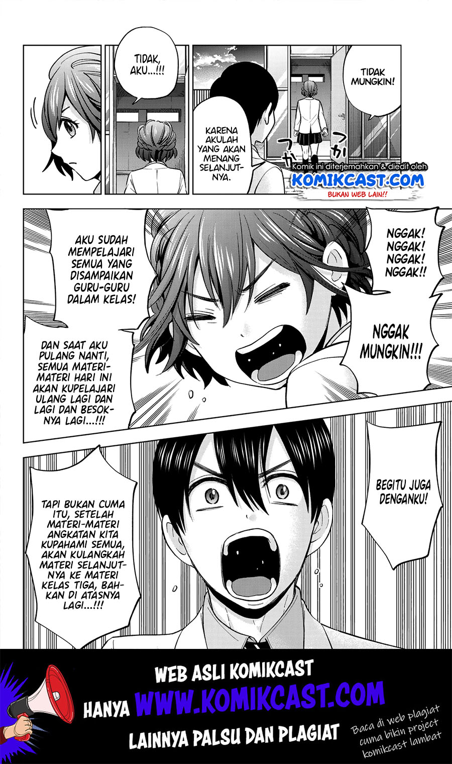 Kakkou no Iinazuke Chap 6 - Next Chap 7