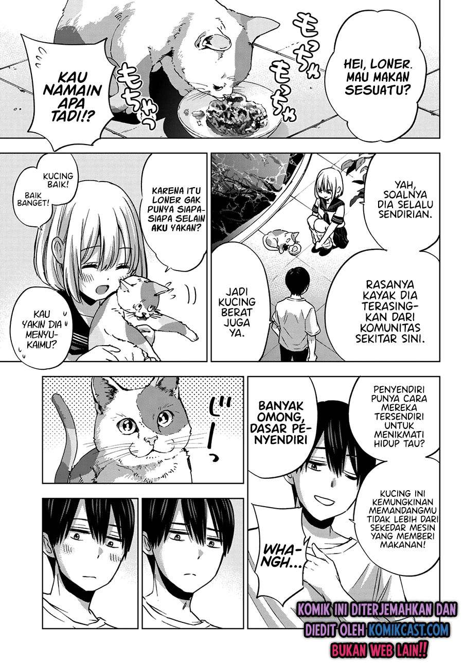 Kakkou no Iinazuke Chap 61 - Next Chap 62