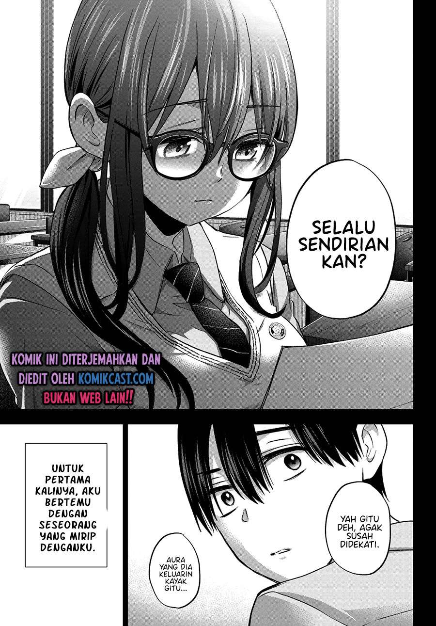 Kakkou no Iinazuke Chap 63 - Next Chap 64