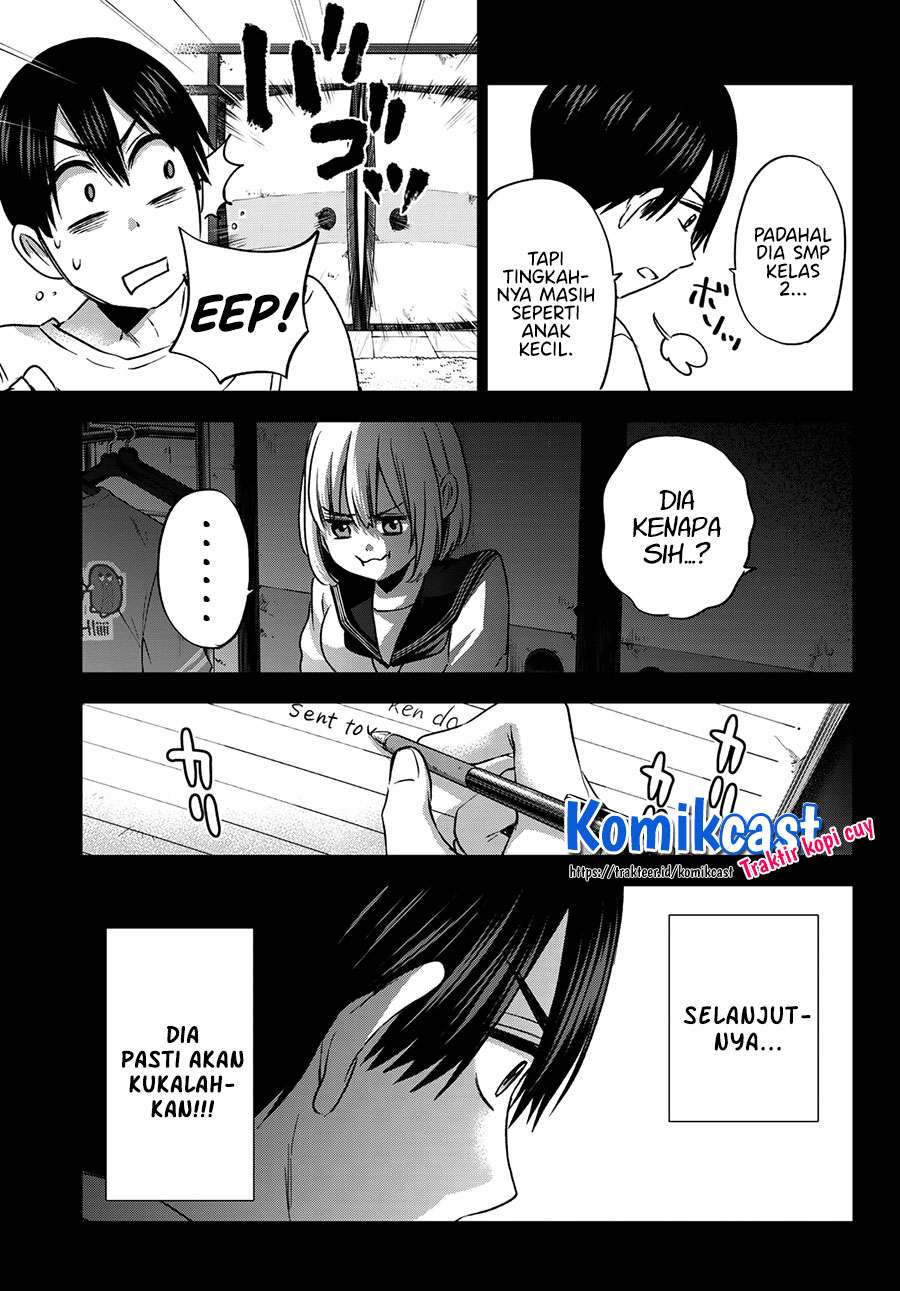 Kakkou no Iinazuke Chap 63 - Next Chap 64