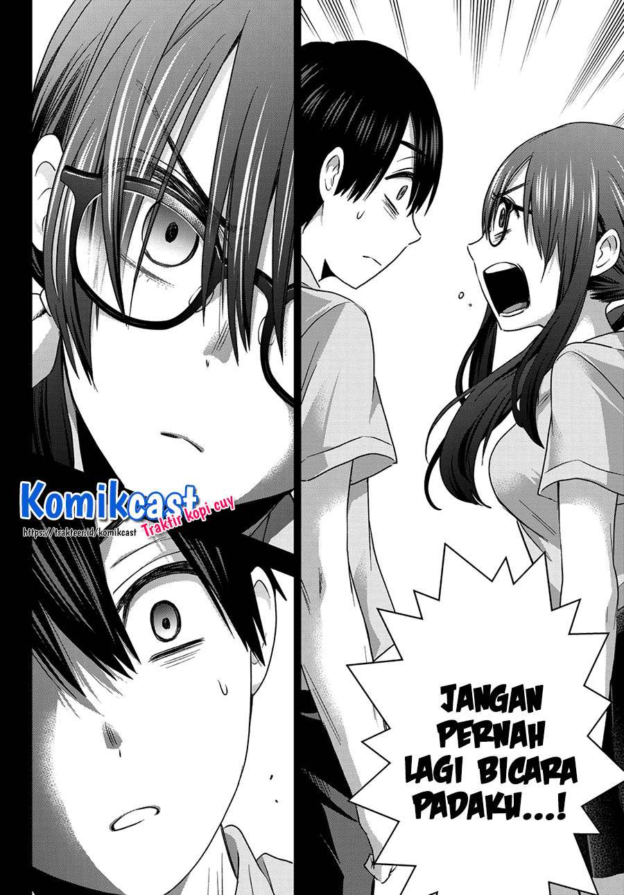 Kakkou no Iinazuke Chap 63 - Next Chap 64