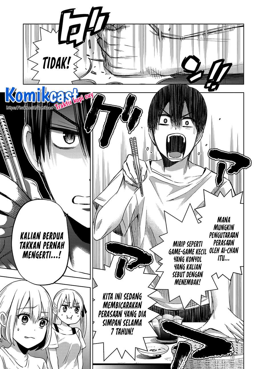 Kakkou no Iinazuke Chap 74 - Next Chap 75