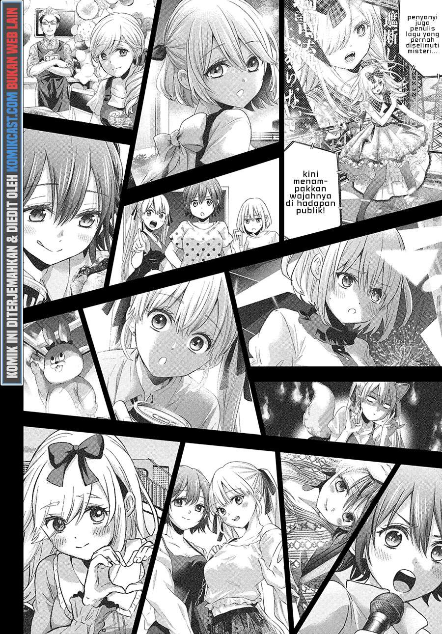 Kakkou no Iinazuke Chap 78 - Next Chap 79