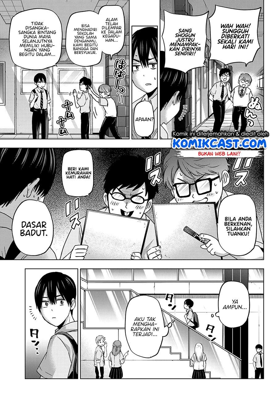 Kakkou no Iinazuke Chap 79 - Next Chap 80