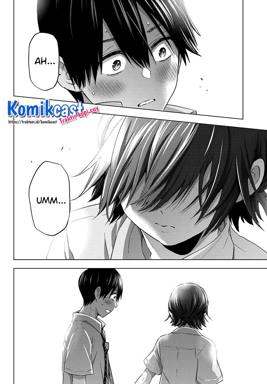 Kakkou no Iinazuke Chap 79 - Next Chap 80