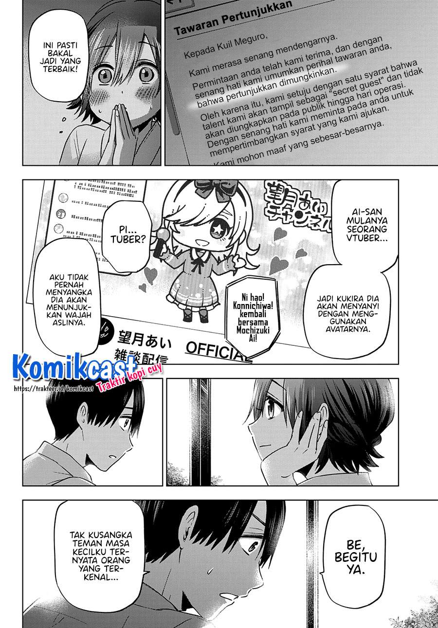 Kakkou no Iinazuke Chap 79 - Next Chap 80