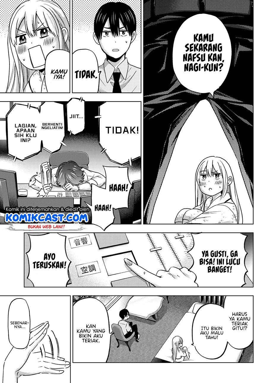 Kakkou no Iinazuke Chap 84 - Next Chap 85