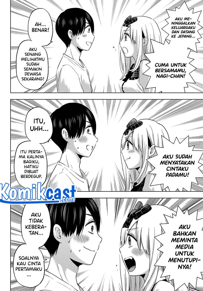 Kakkou no Iinazuke Chap 88 - Next Chap 89