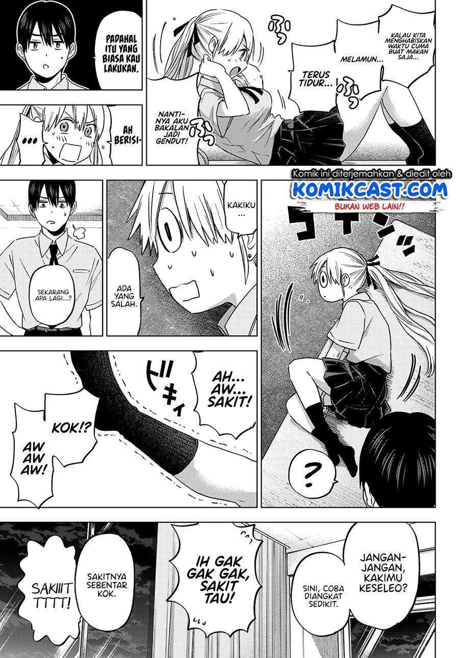 Kakkou no Iinazuke Chap 83 - Next Chap 84