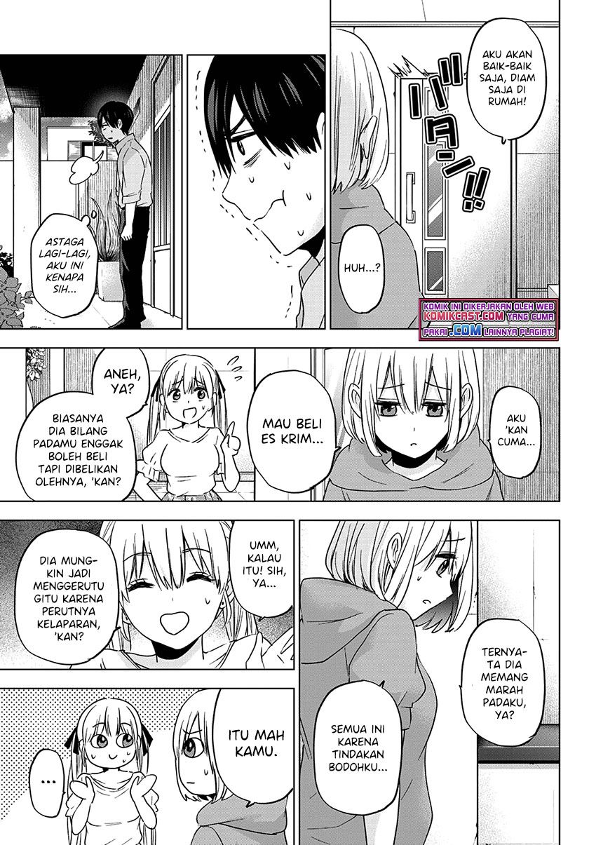 Kakkou no Iinazuke Chap 98 - Next Chap 99