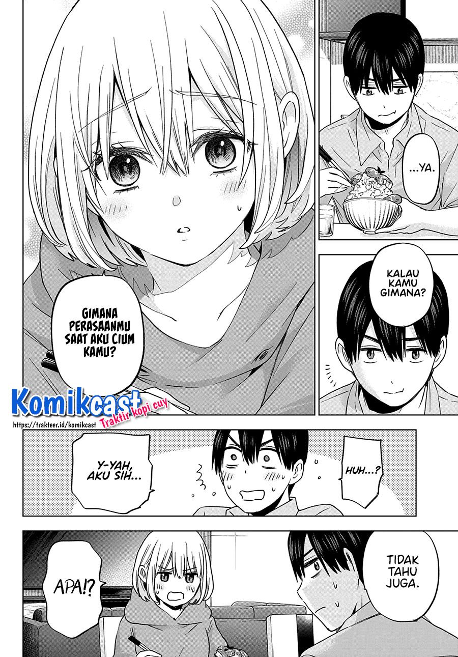 Kakkou no Iinazuke Chap 99 - Next Chap 100