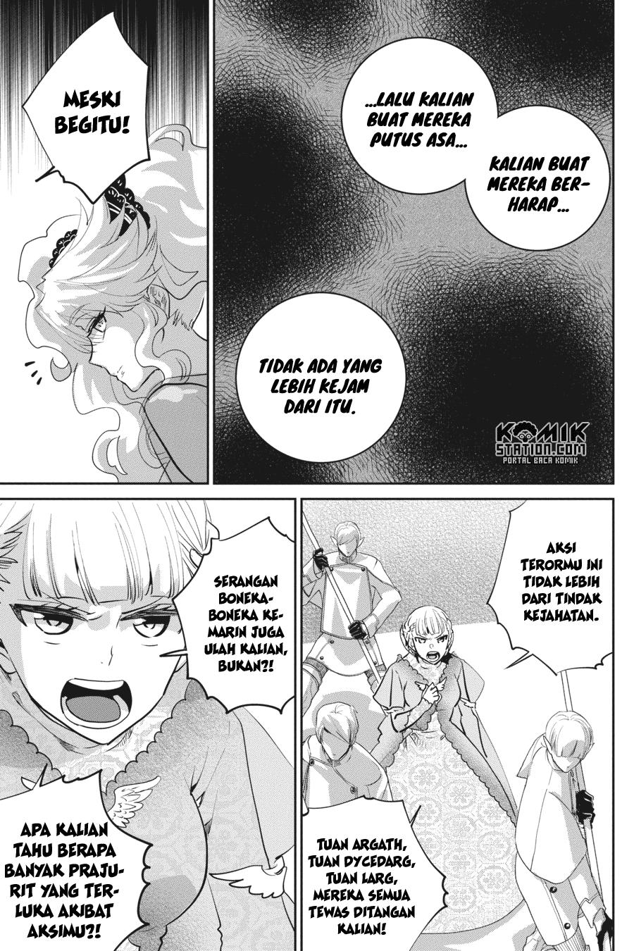 Final Fantasy: Lost Stranger Chap 14 - Next Chap 15