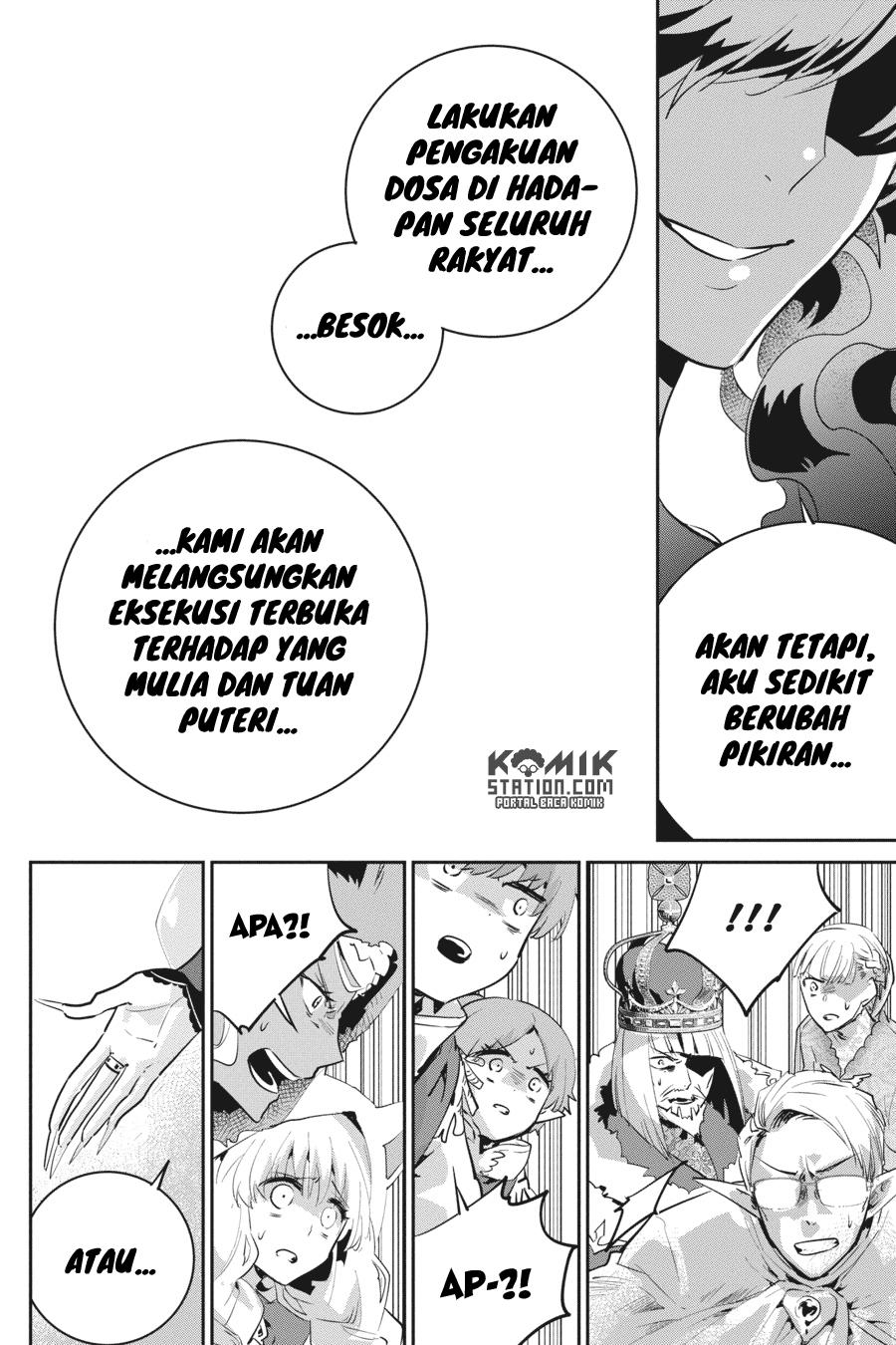 Final Fantasy: Lost Stranger Chap 15 - Next Chap 16
