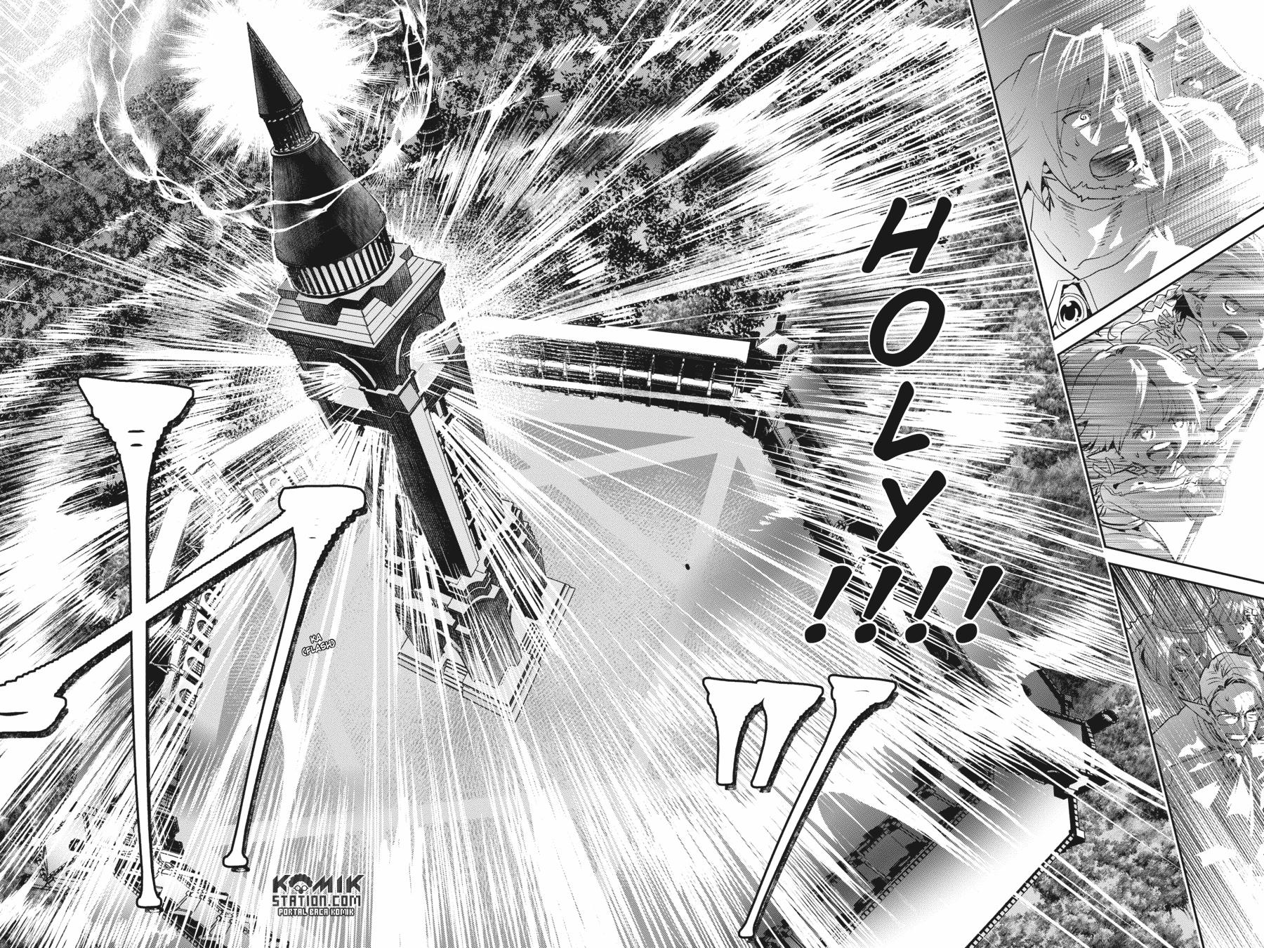 Final Fantasy: Lost Stranger Chap 15 - Next Chap 16